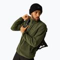 Férfi polár pulóver REGATTA Hadfield dark khaki 3
