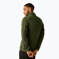 Férfi polár pulóver REGATTA Hadfield dark khaki 4
