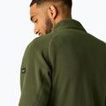 Férfi polár pulóver REGATTA Hadfield dark khaki 6