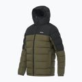 Férfi bélelt kabát REGATTA Aldthron dark khaki/black 10