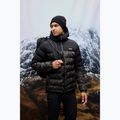 Férfi bélelt kabát REGATTA Aldthron textured print/black 17