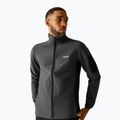 Férfi pulóver REGATTA Baslinn ash/black