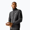 Férfi pulóver REGATTA Baslinn ash/black 3