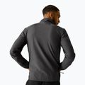 Férfi pulóver REGATTA Baslinn ash/black 4
