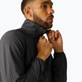 Férfi pulóver REGATTA Baslinn ash/black 6