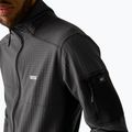 Férfi pulóver REGATTA Baslinn ash/black 7
