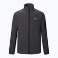 Férfi pulóver REGATTA Baslinn ash/black 8