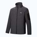 Férfi pulóver REGATTA Baslinn ash/black 10