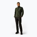 Férfi pulóver REGATTA Baslinn dark khaki/black 2