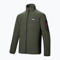 Férfi pulóver REGATTA Baslinn dark khaki/black 10