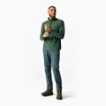 Férfi polár pulóver Regatta Thompson Marl dark forest green 2