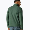 Férfi polár pulóver Regatta Thompson Marl dark forest green 3