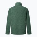 Férfi polár pulóver Regatta Thompson Marl dark forest green 7