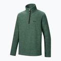 Férfi polár pulóver Regatta Thompson Marl dark forest green 8