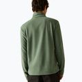 Férfi polár pulóver Regatta Thompson dark forest green 3