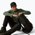 Férfi polár pulóver Regatta Thompson dark forest green 4