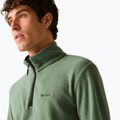 Férfi polár pulóver Regatta Thompson dark forest green 5