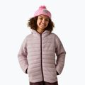 Gyermek pehelykabát Regatta Hooded Marizion powder lilac 5