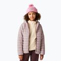 Gyermek pehelykabát Regatta Hooded Marizion powder lilac 7