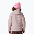 Gyermek pehelykabát Regatta Hooded Marizion powder lilac 8