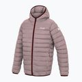 Gyermek pehelykabát Regatta Hooded Marizion powder lilac 3