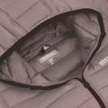Gyermek pehelykabát Regatta Hooded Marizion powder lilac 4