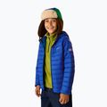 Gyermek pehelykabát REGATTA Hooded Marizion olympian blue/aviator blue 4