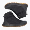 Férfi kirándulócipők REGATTA Onyx Mid black gum 2