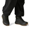 Férfi kirándulócipők REGATTA Onyx Mid black gum 5