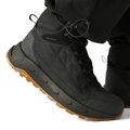 Férfi kirándulócipők REGATTA Onyx Mid black gum 7