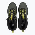 Férfi kirándulócipők REGATTA Onyx Mid dark khaki cyprus 3