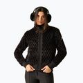 Női polár pulóver Dare 2b Glitz Midlayer black