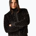 Női polár pulóver Dare 2b Glitz Midlayer black 4