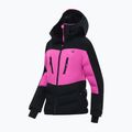 Női síkabát Dare 2b Carve It extreme pink/black 14