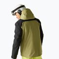 Férfi síkabát Dare2B Baseplate IV Jacket black/martini olive 3