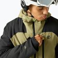 Férfi síkabát Dare2B Baseplate IV Jacket black/martini olive 5