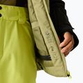 Férfi síkabát Dare2B Baseplate IV Jacket black/martini olive 9