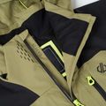 Férfi síkabát Dare2B Baseplate IV Jacket black/martini olive 13