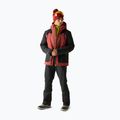 Férfi síkabát Dare2B Baseplate IV Jacket black/rustic red 2
