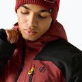 Férfi síkabát Dare2B Baseplate IV Jacket black/rustic red 4