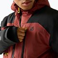 Férfi síkabát Dare2B Baseplate IV Jacket black/rustic red 5