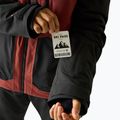 Férfi síkabát Dare2B Baseplate IV Jacket black/rustic red 8