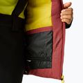 Férfi síkabát Dare2B Baseplate IV Jacket black/rustic red 9