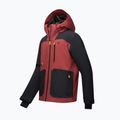 Férfi síkabát Dare2B Baseplate IV Jacket black/rustic red 12
