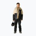 Férfi síkabát Dare2B Halfpipe IV Jacket white pepper/black 2