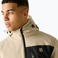 Férfi síkabát Dare2B Halfpipe IV Jacket white pepper/black 4