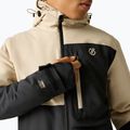 Férfi síkabát Dare2B Halfpipe IV Jacket white pepper/black 5