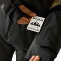 Férfi síkabát Dare2B Halfpipe IV Jacket white pepper/black 9