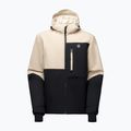 Férfi síkabát Dare2B Halfpipe IV Jacket white pepper/black 10