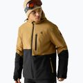 Férfi síkabát Dare2B Halfpipe IV Jacket wood brown/black
